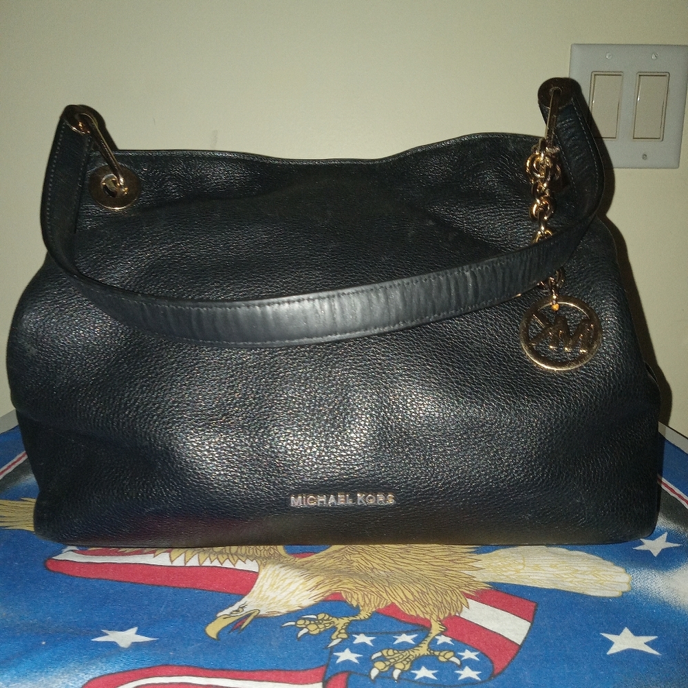 Authentic Michael Kors handbag